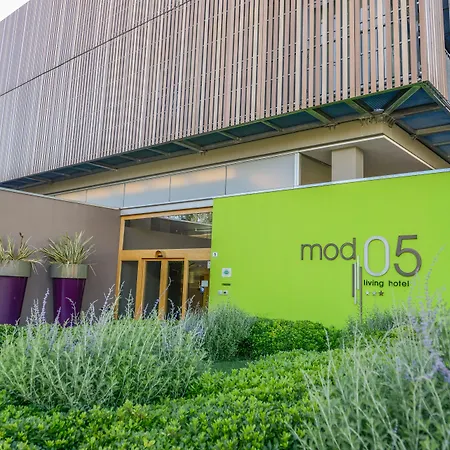 Mod 05 Bike Hotel 3*