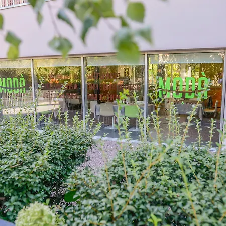 호텔 Mod 05 Bike 3*