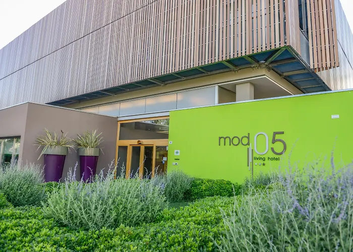 Mod 05 Bike Hotel 3*