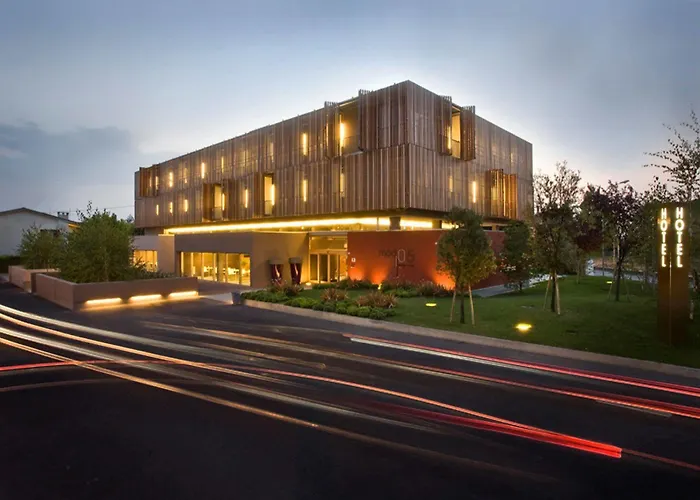 Mod 05 Bike Hotel 3*