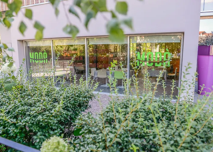 מלון Mod 05 Bike 3*