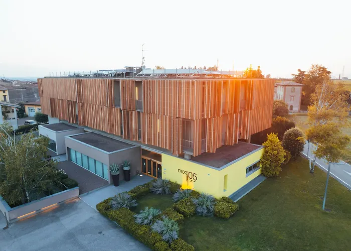 מלון Mod 05 Bike 3*