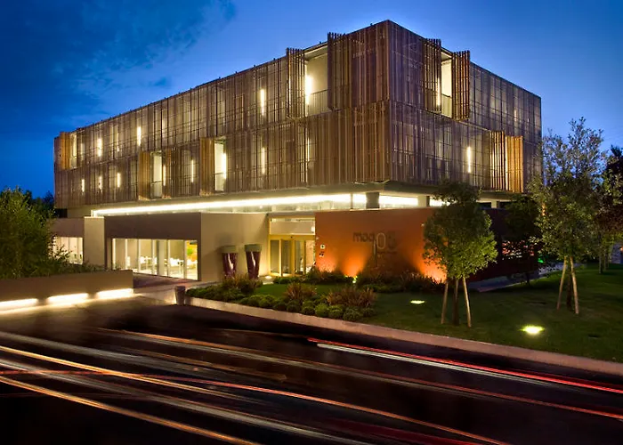 Mod 05 Bike מלון 3*